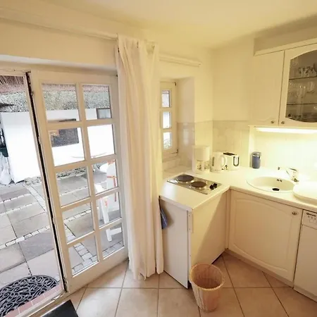 Appartement Strandnelke Westerland