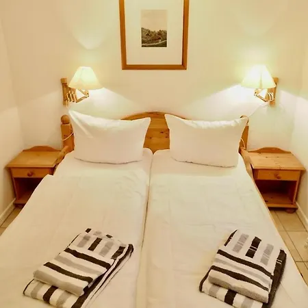 Strandnelke Appartement Westerland